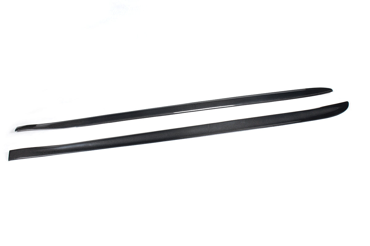 BMW 4 Series F32 M Sport Carbon Fibre Side Skirts
