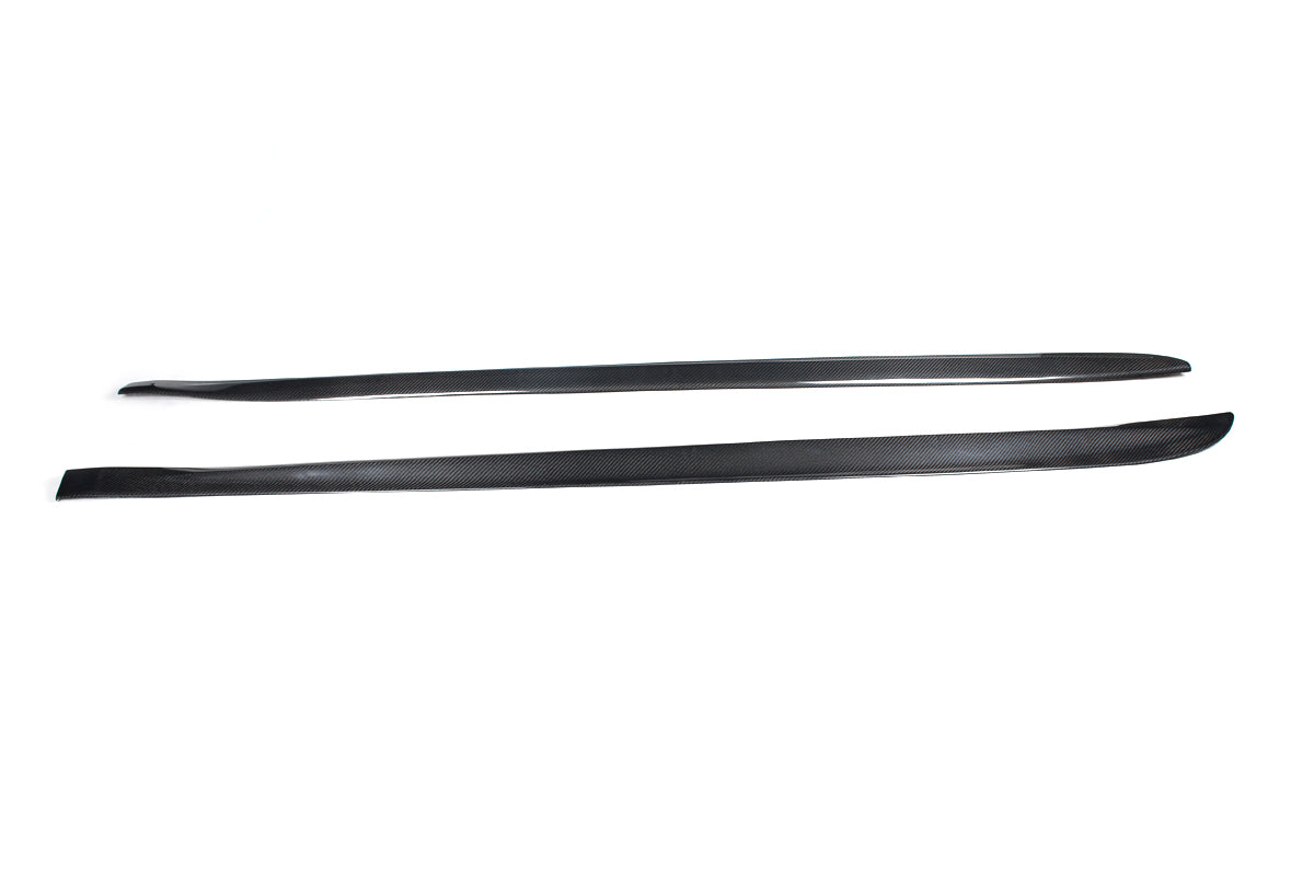 BMW 4 Series F32 M Sport Carbon Fibre Side Skirts
