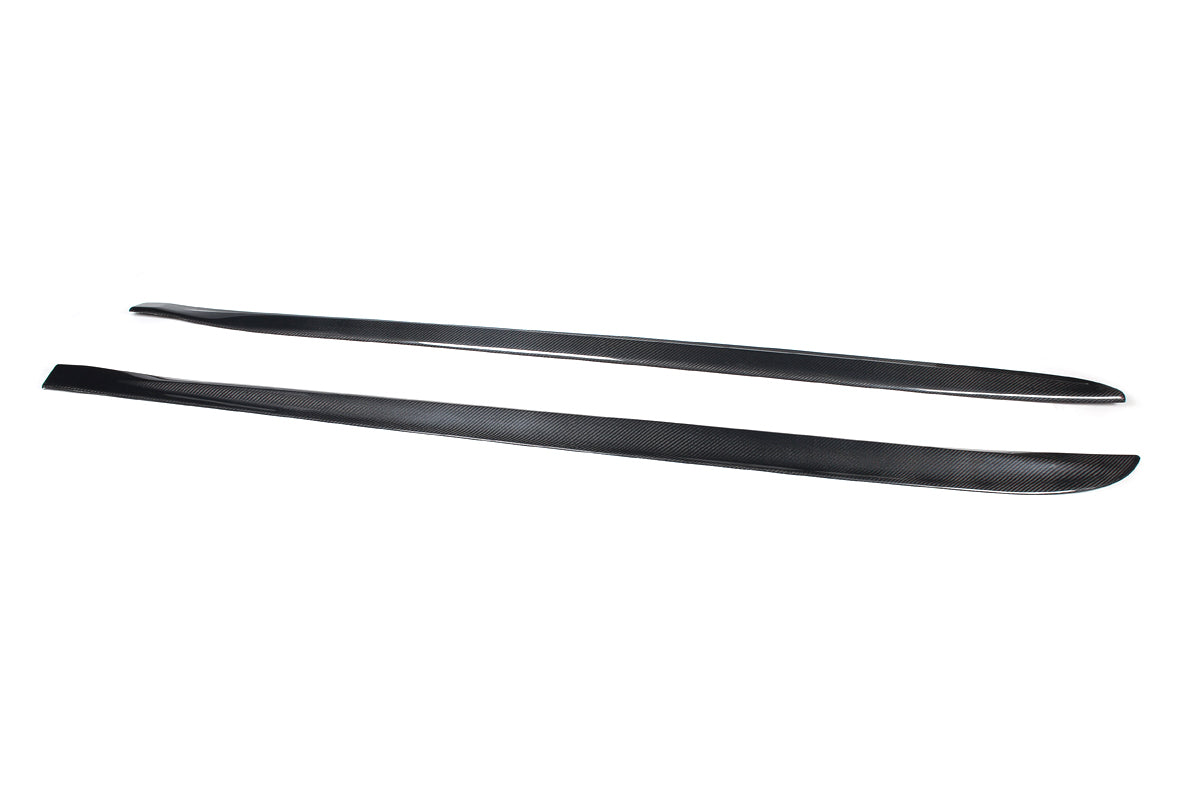 BMW 4 Series F32 M Sport Carbon Fibre Side Skirts
