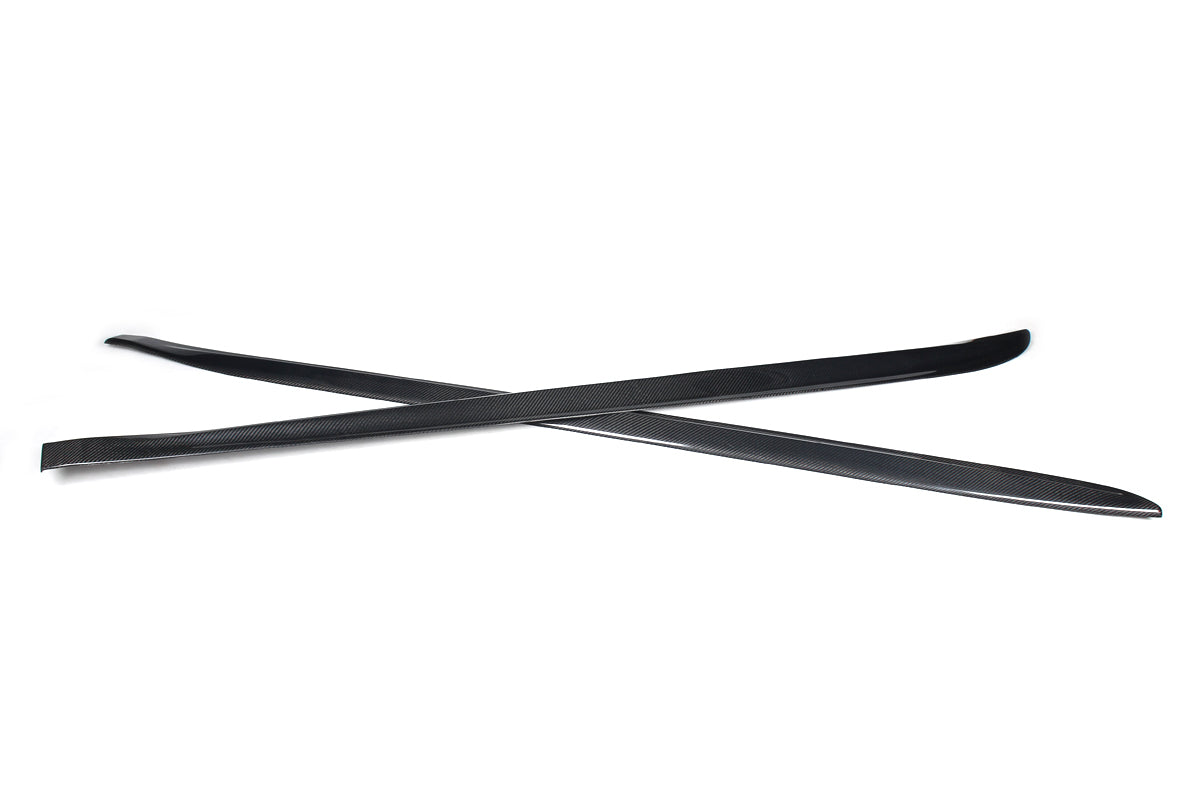 BMW 4 Series F32 M Sport Carbon Fibre Side Skirts