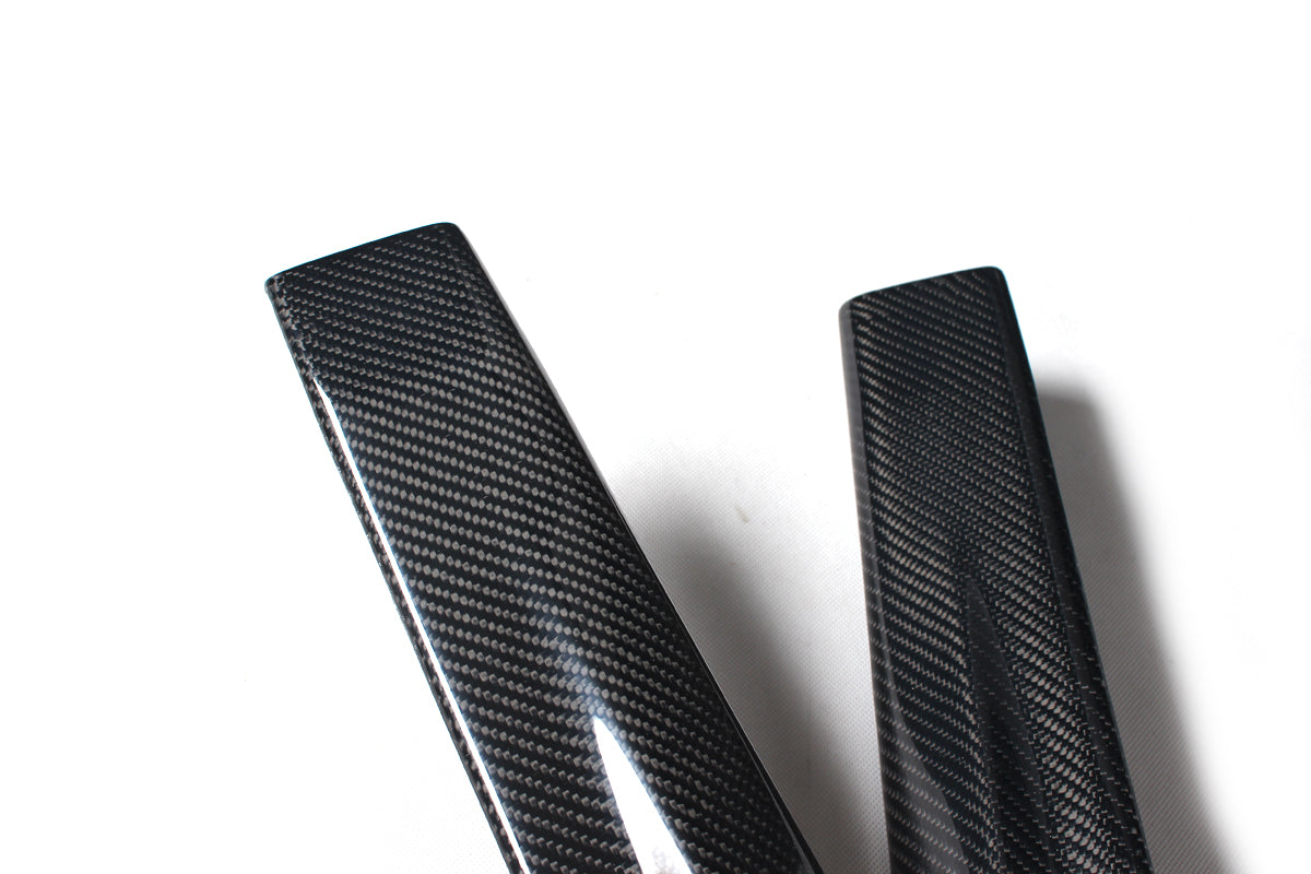 BMW 4 Series F32 M Sport Carbon Fibre Side Skirts