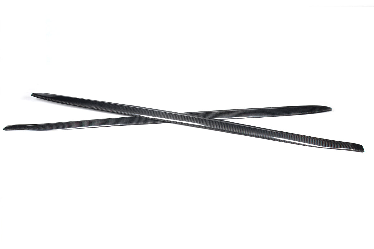 BMW 4 Series F32 M Sport Carbon Fibre Side Skirts