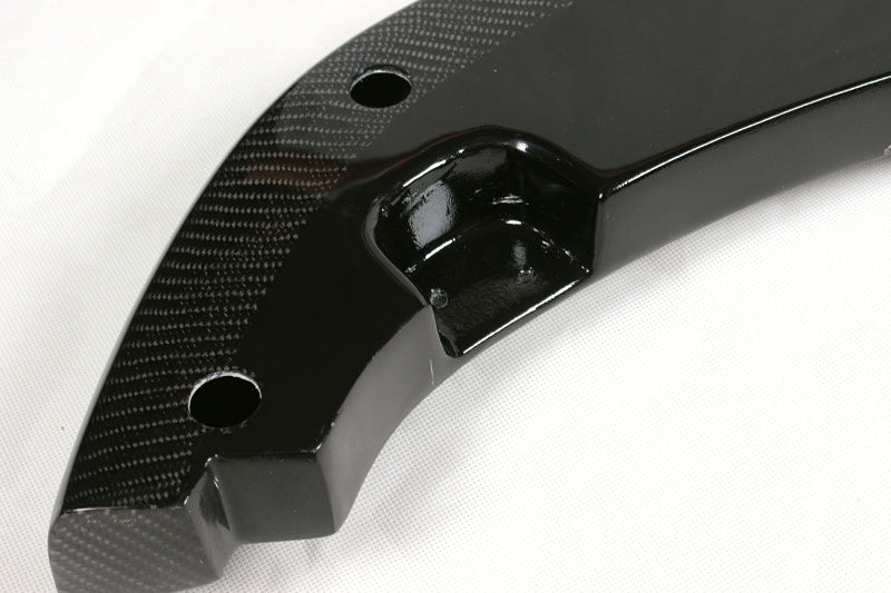 BMW 5 Series F10 M5 Carbon Fibre Front Lip