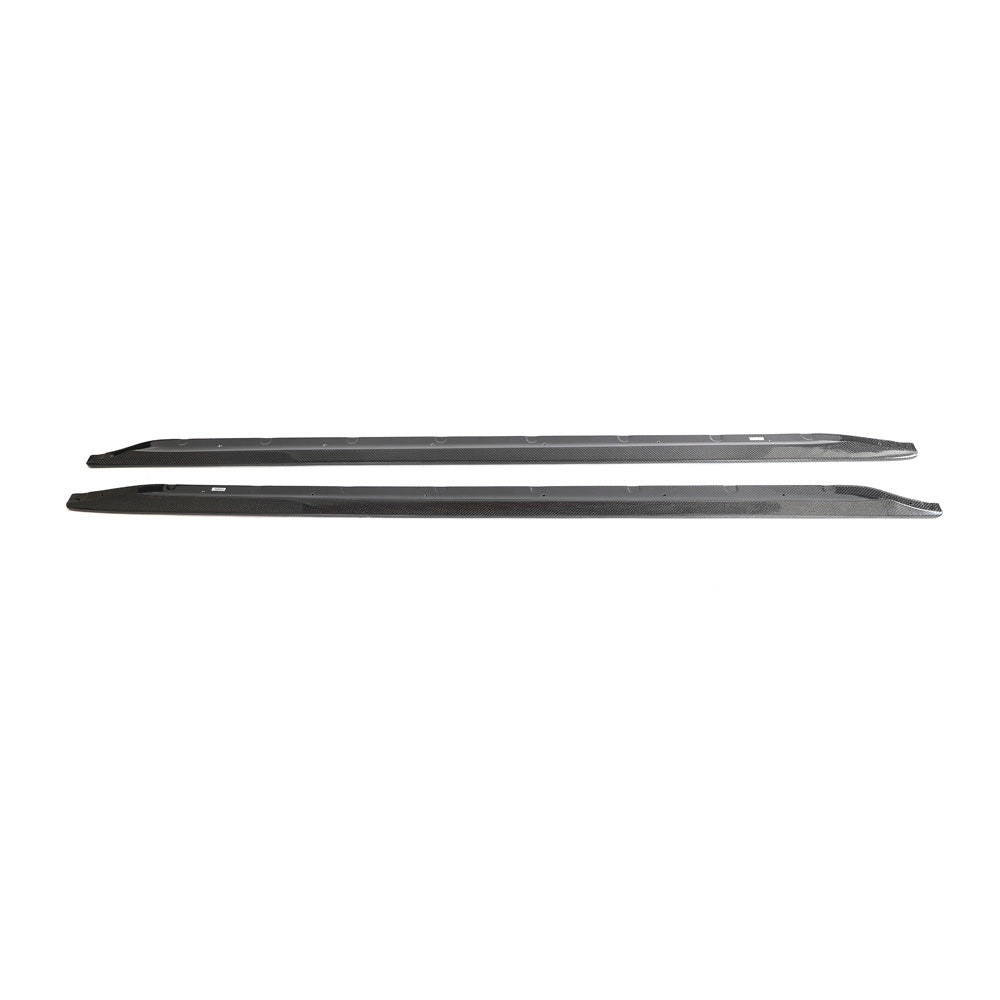 BMW M3 G80 G81 Carbon Fibre Side Skirts