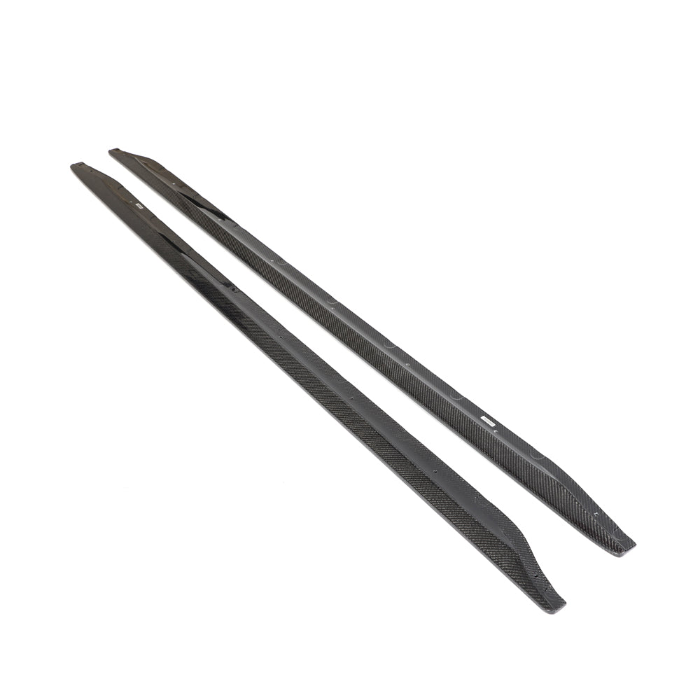 BMW M3 G80 G81 Carbon Fibre Side Skirts