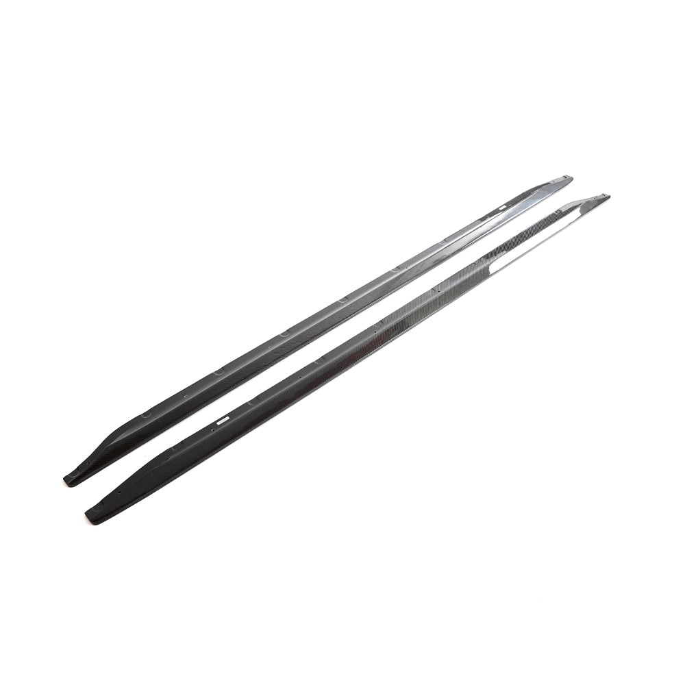 BMW M3 G80 G81 Carbon Fibre Side Skirts