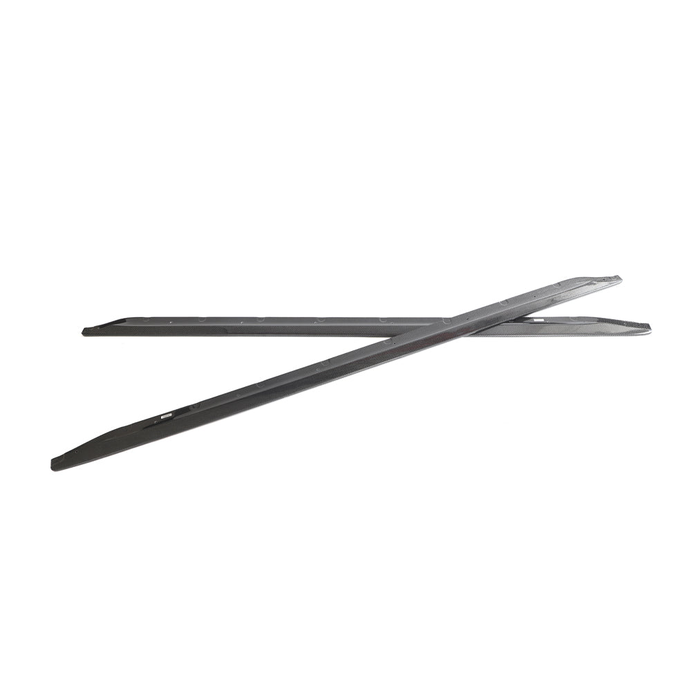 BMW M3 G80 G81 Carbon Fibre Side Skirts