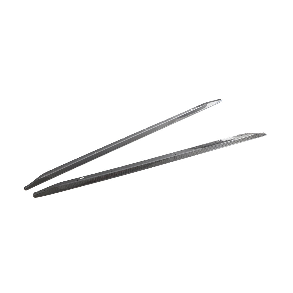 BMW M3 G80 G81 Carbon Fibre Side Skirts