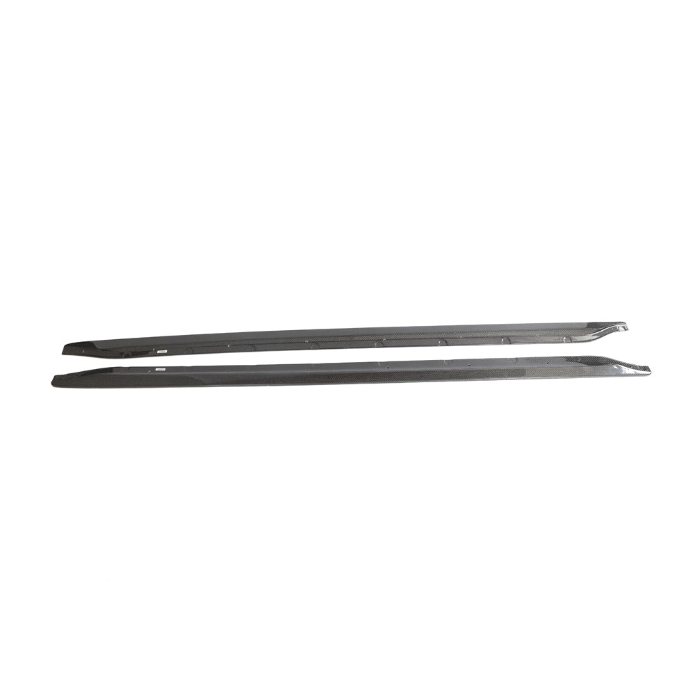 BMW M3 G80 G81 Carbon Fibre Side Skirts