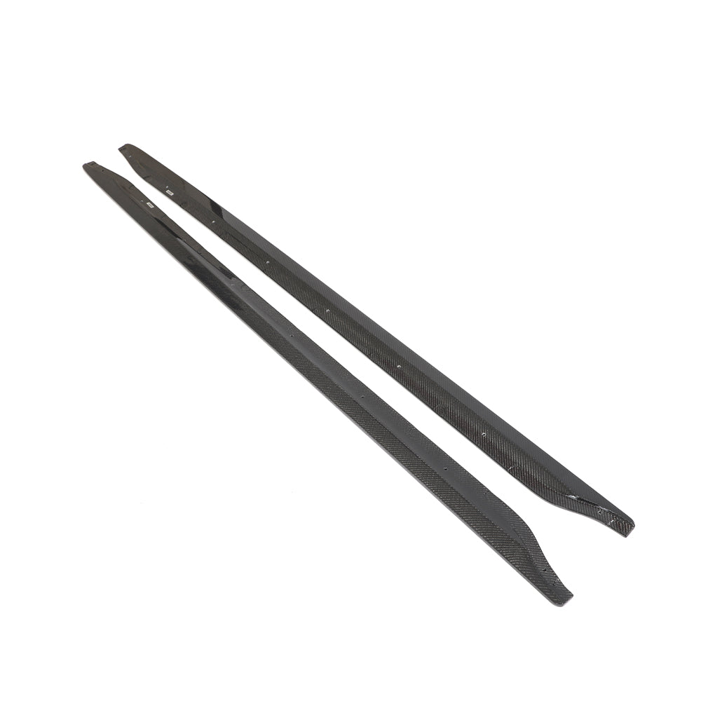 BMW M3 G80 G81 Carbon Fibre Side Skirts