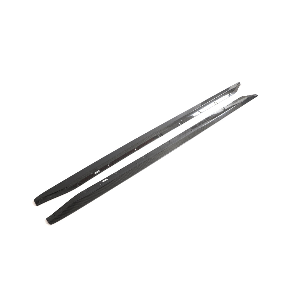 BMW M3 G80 G81 Carbon Fibre Side Skirts