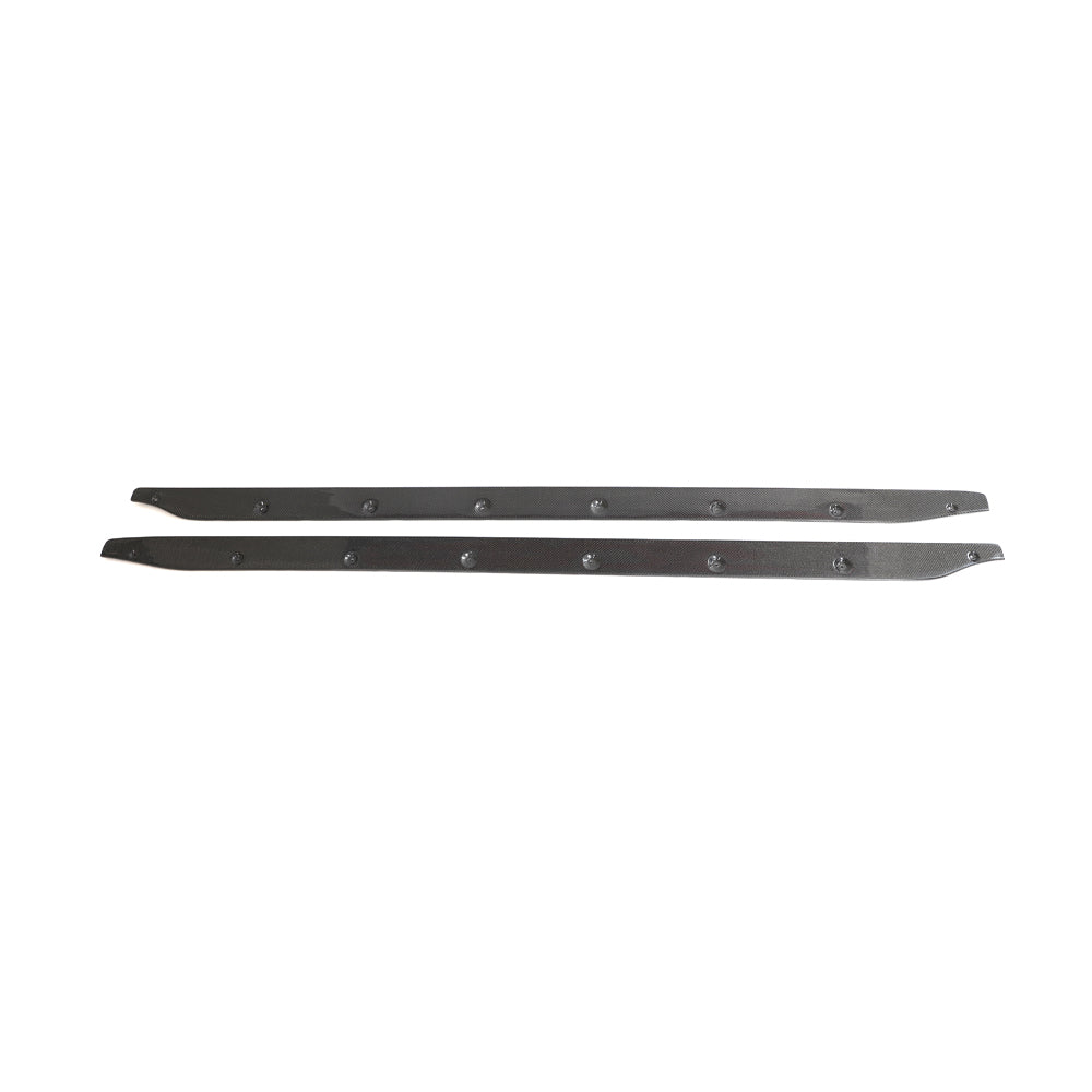 BMW M3 G80 G81 Carbon Fibre Side Skirts
