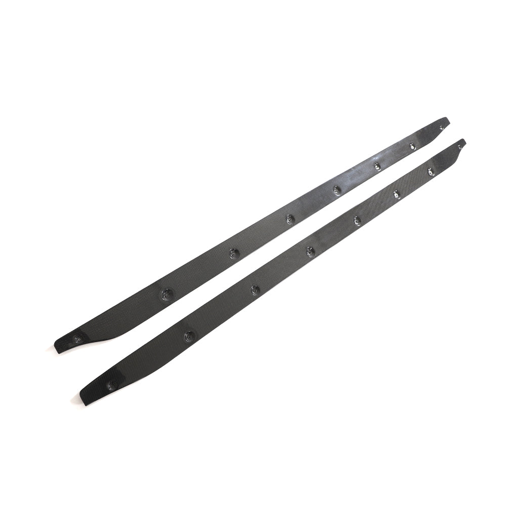 BMW M3 G80 G81 Carbon Fibre Side Skirts