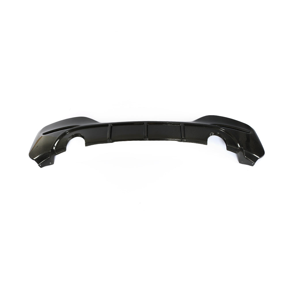 BMW 1 Series F20 M Sport Carbon Fibre Rear Diffuser
