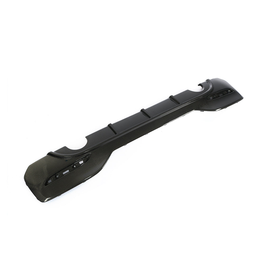 BMW 1 Series F20 M Sport Carbon Fibre Rear Diffuser
