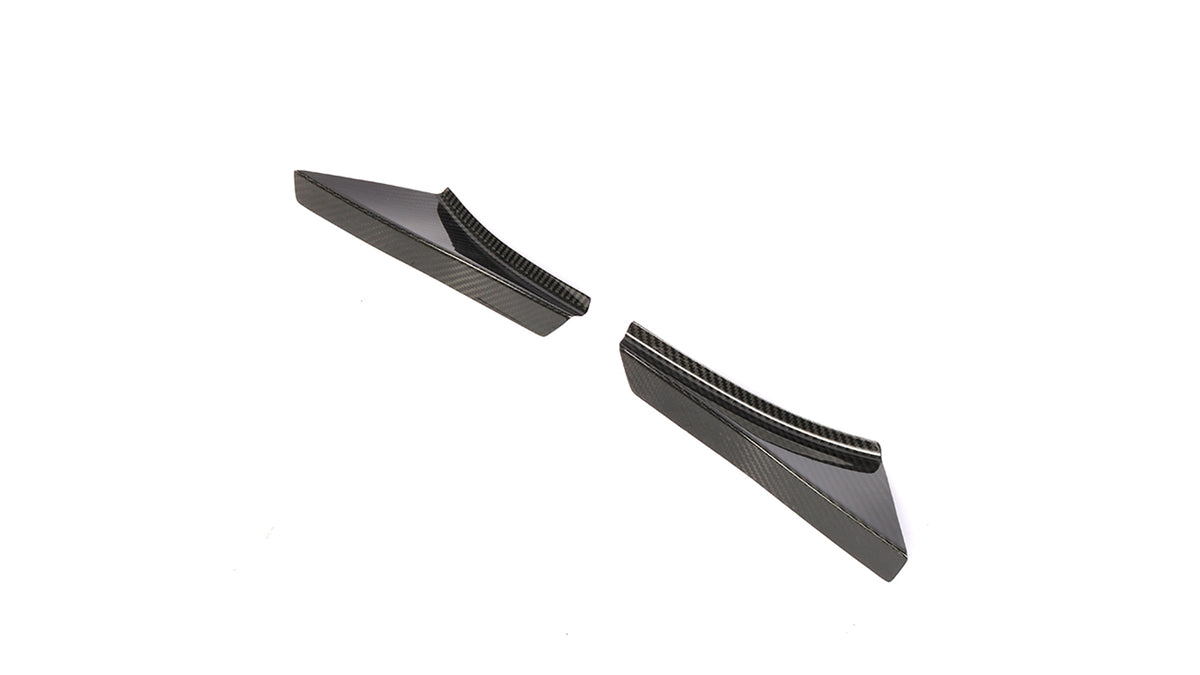 BMW I8 I12 Dry Carbon Fibre Canards