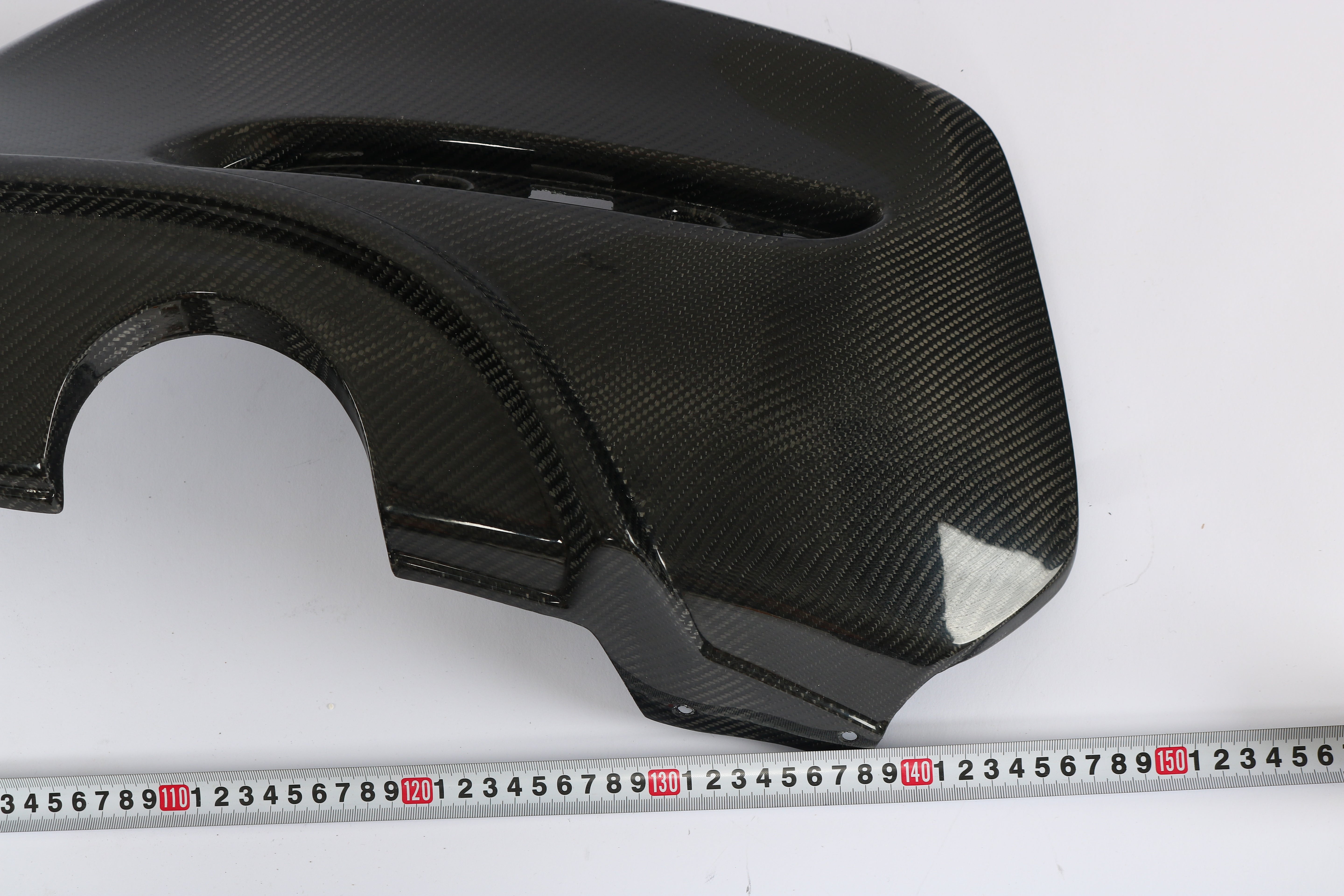 BMW 1 Series F20 M Sport Carbon Fibre Rear Diffuser