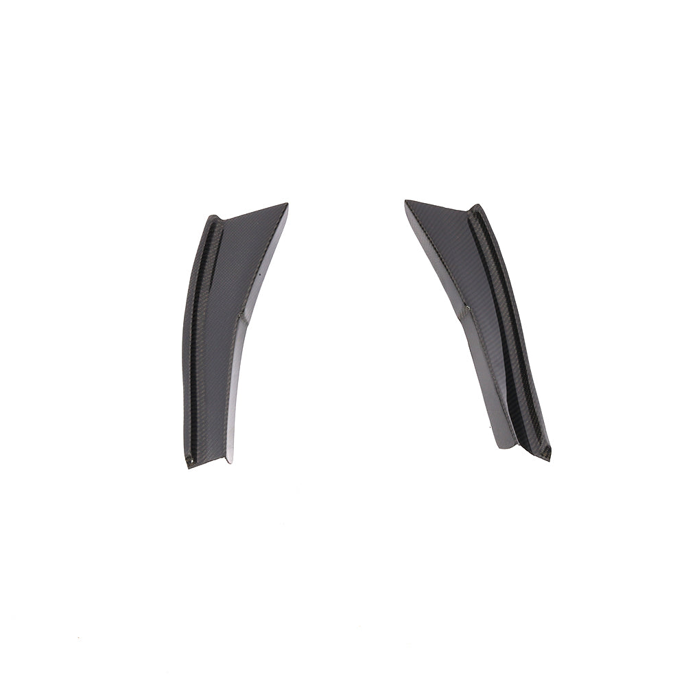 BMW 3 Series E90 E92 E93 M3 Carbon Fibre Canards