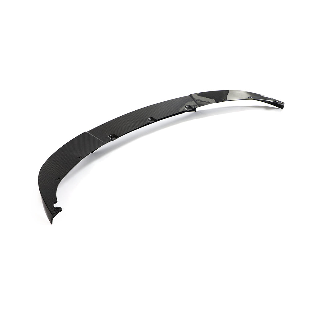 BMW 7 Series G11 G12 M Sport Carbon Fibre Front Lip