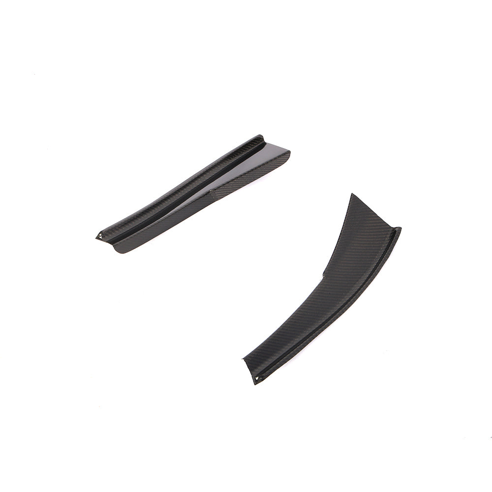 BMW 3 Series E90 E92 E93 M3 Carbon Fibre Canards