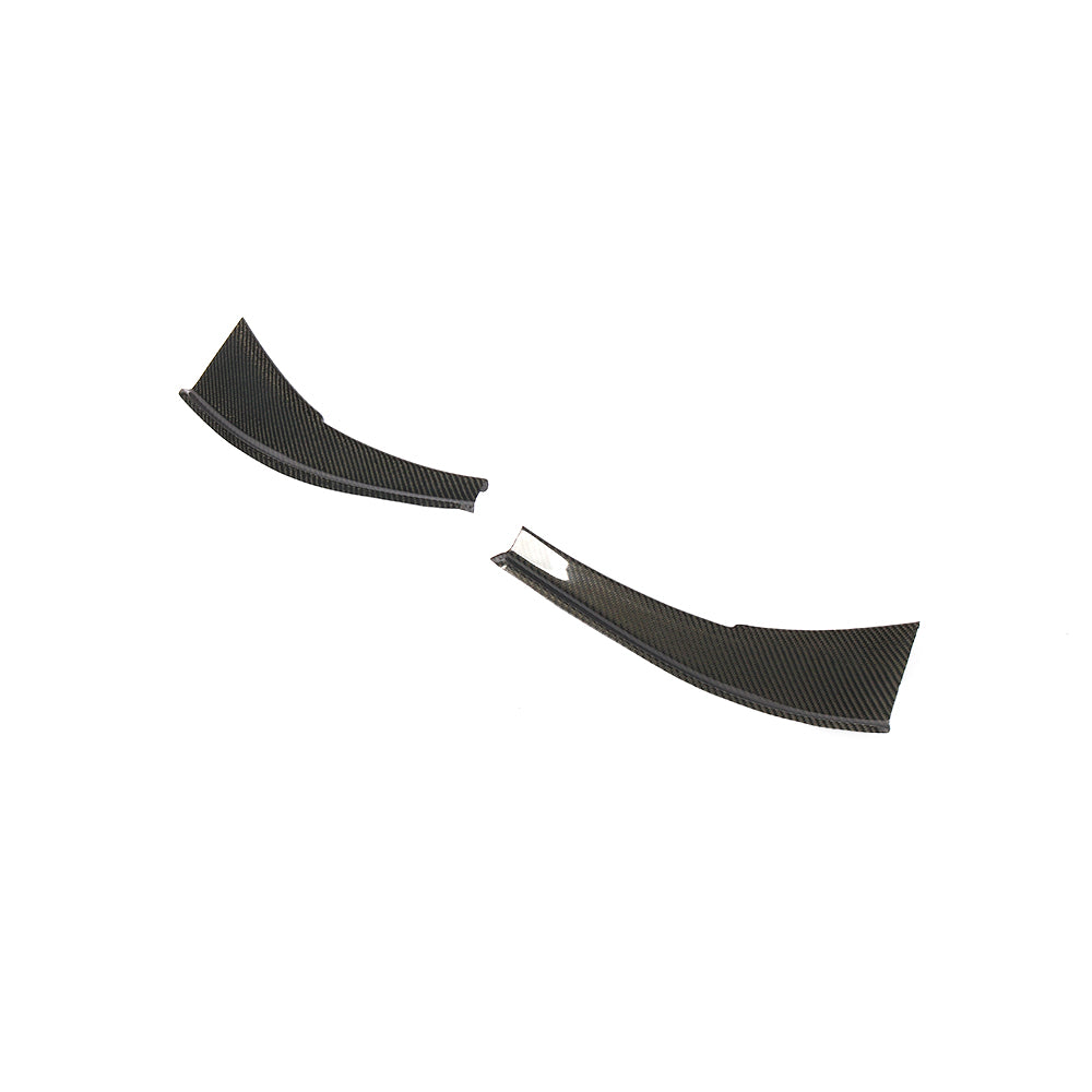 BMW 3 Series E90 E92 E93 M3 Carbon Fibre Canards
