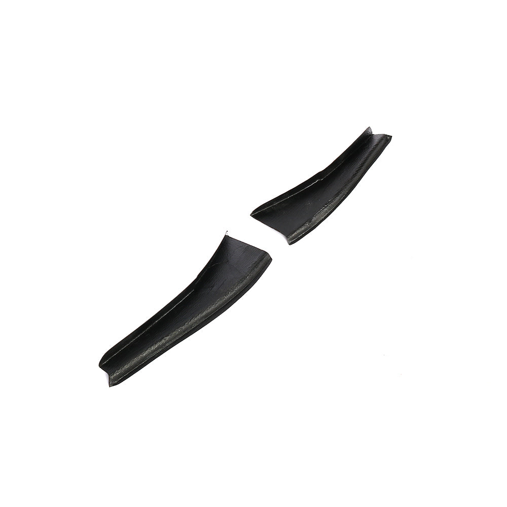 BMW 3 Series E90 E92 E93 M3 Carbon Fibre Canards