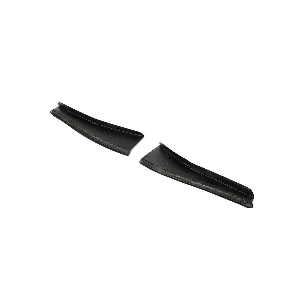 BMW 3 Series E90 E92 E93 M3 Carbon Fibre Canards