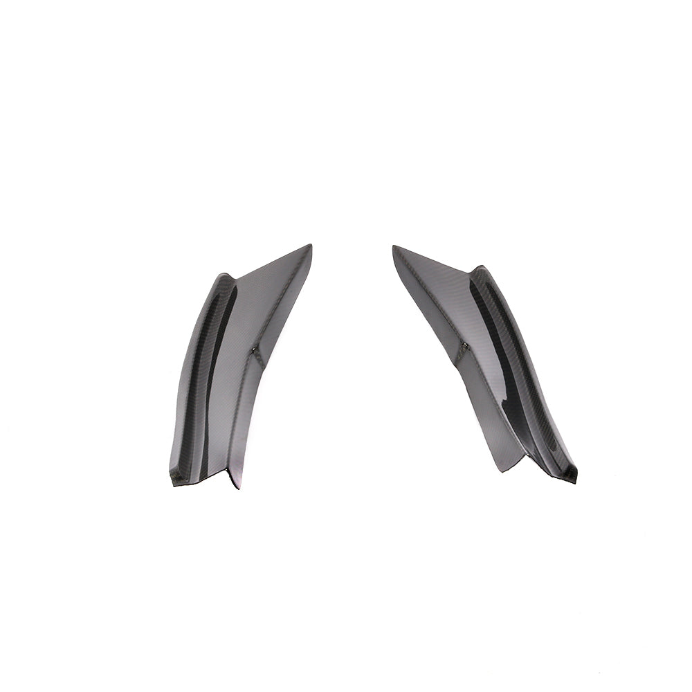 BMW 3 Series E90 E92 E93 M3 Carbon Fibre Canards