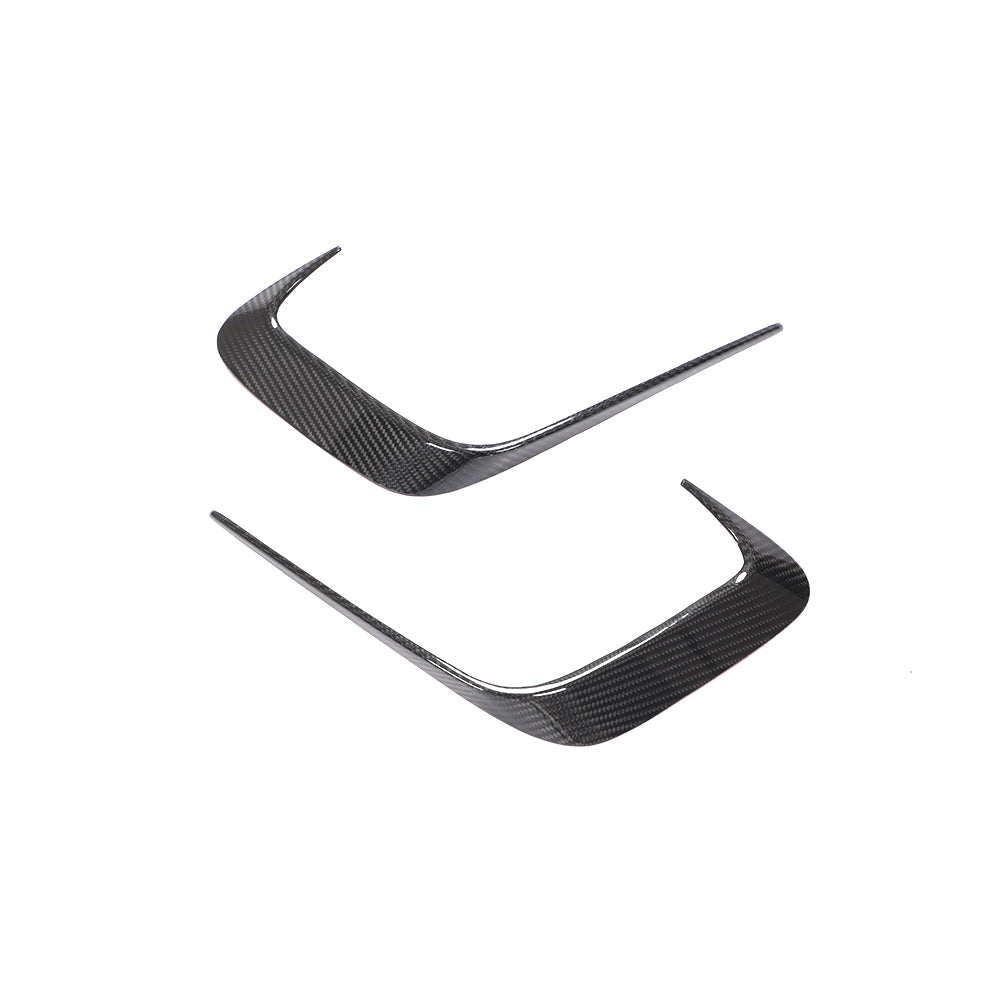 BMW 3 Series G20 G28 M Sport Dry Carbon Fibre Canards