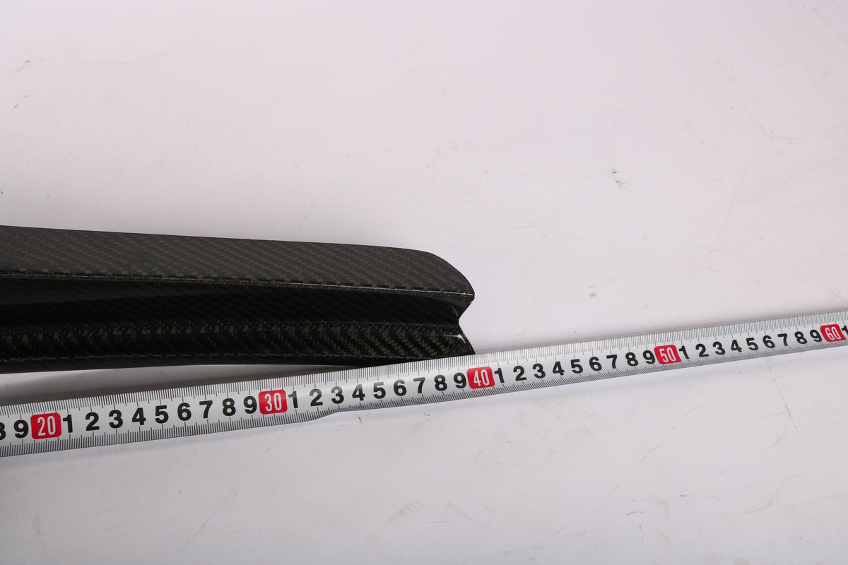 BMW 3 Series E90 E92 E93 M3 Carbon Fibre Canards