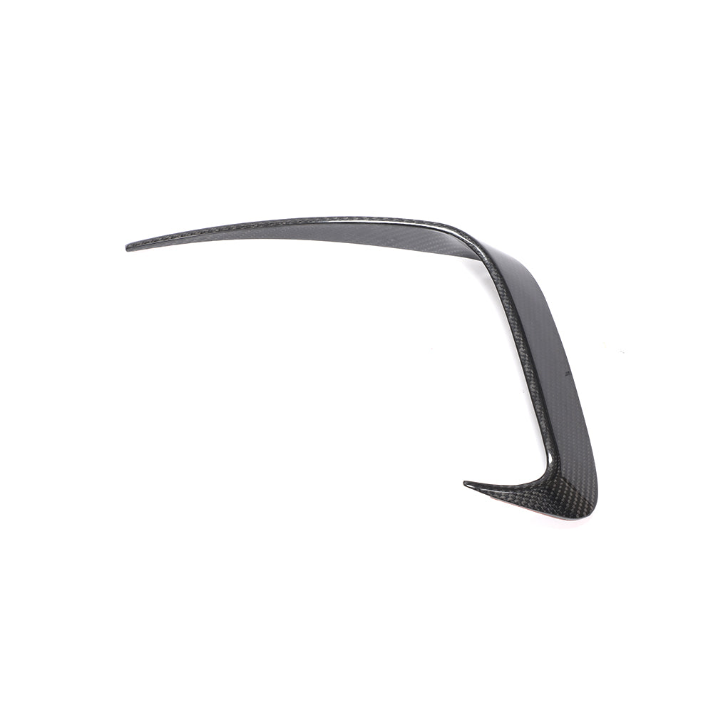 BMW 3 Series G20 G28 M Sport Dry Carbon Fibre Canards