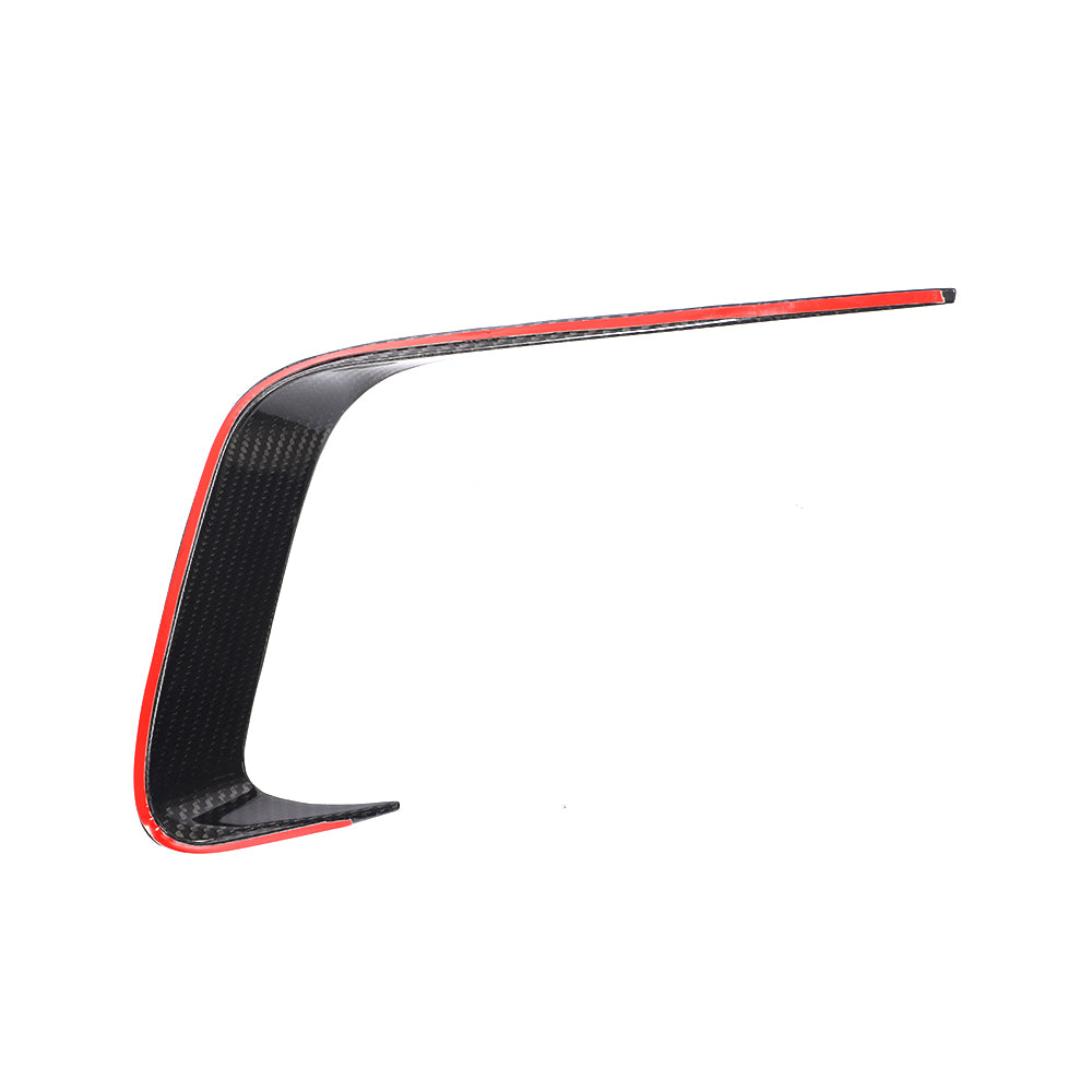 BMW 3 Series G20 G28 M Sport Dry Carbon Fibre Canards