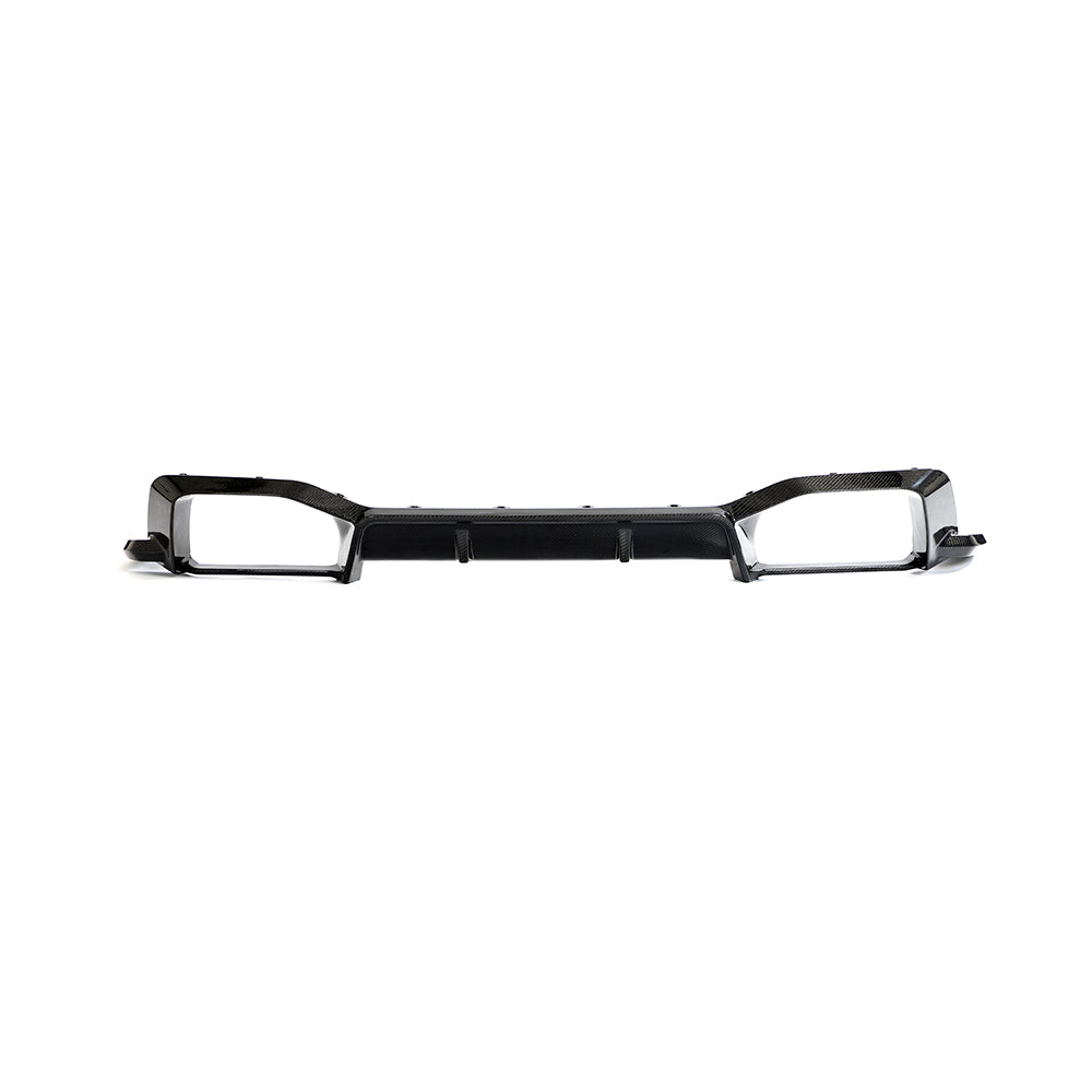 BMW X4 M F98 Carbon Fibre Rear Diffuser