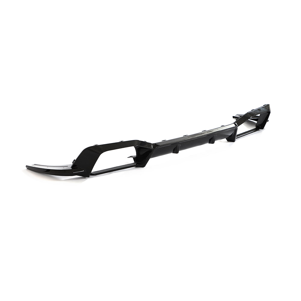 BMW X4 M F98 Carbon Fibre Rear Diffuser