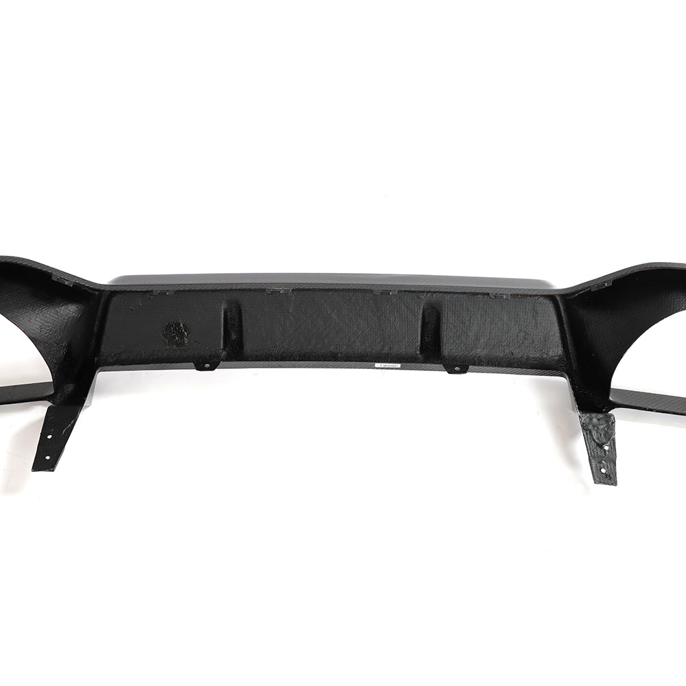 BMW X4 M F98 Carbon Fibre Rear Diffuser