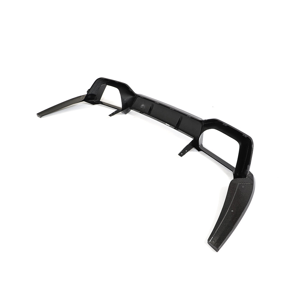 BMW X4 M F98 Carbon Fibre Rear Diffuser