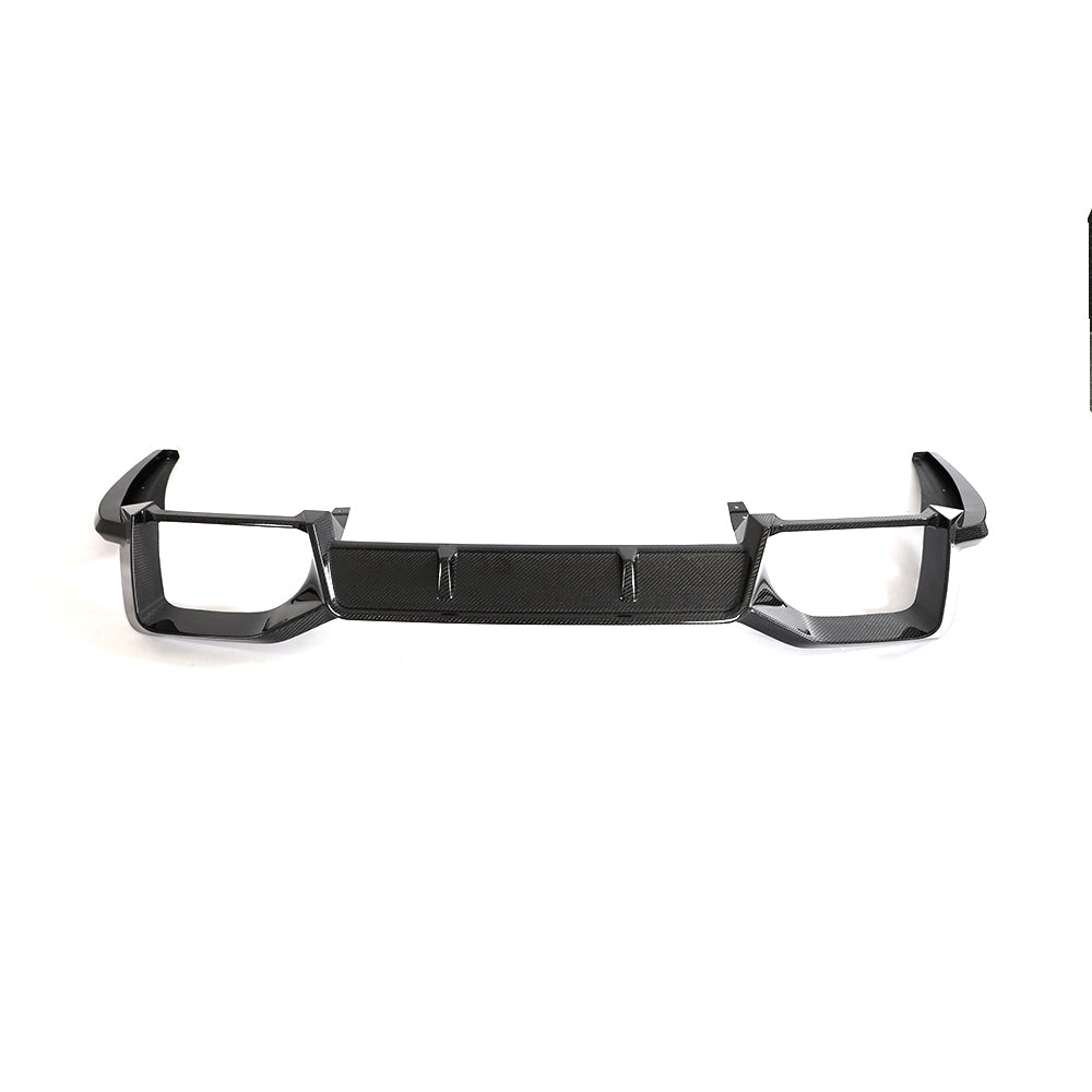 BMW X4 M F98 Carbon Fibre Rear Diffuser