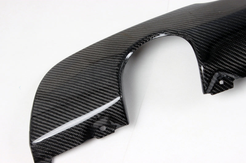 BMW 3 Series E90 M Sport Carbon Fibre Rear Diffuser