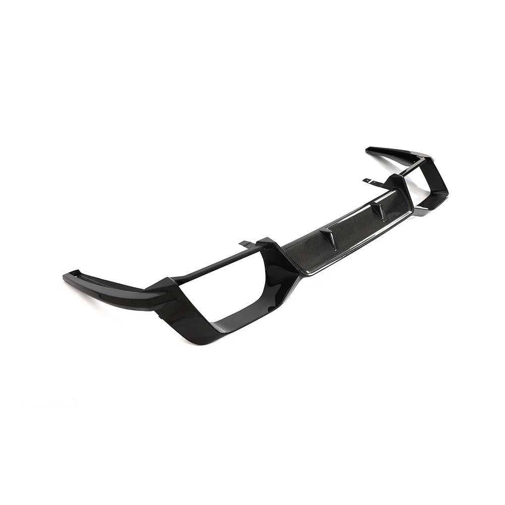 BMW X4 M F98 Carbon Fibre Rear Diffuser