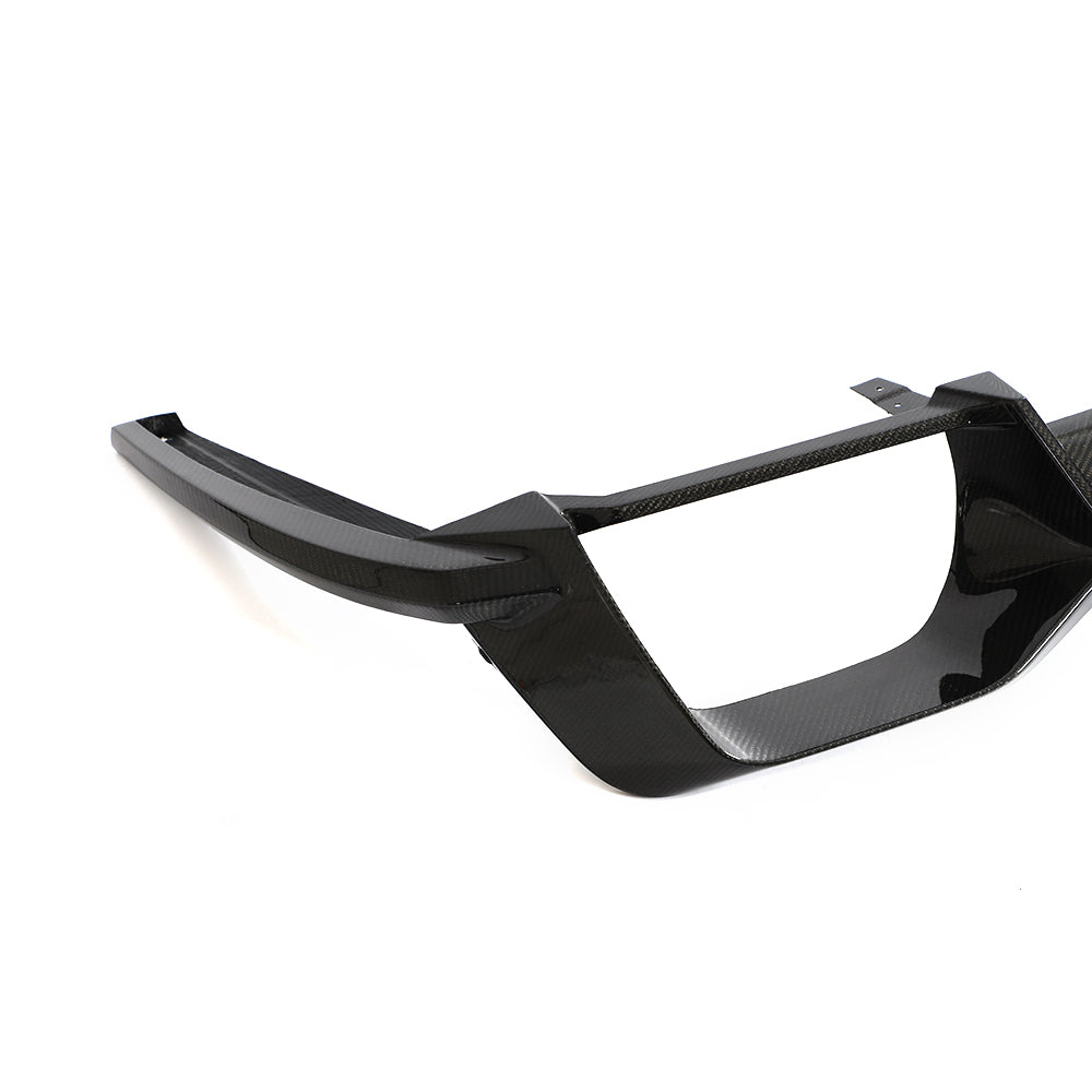 BMW X4 M F98 Carbon Fibre Rear Diffuser