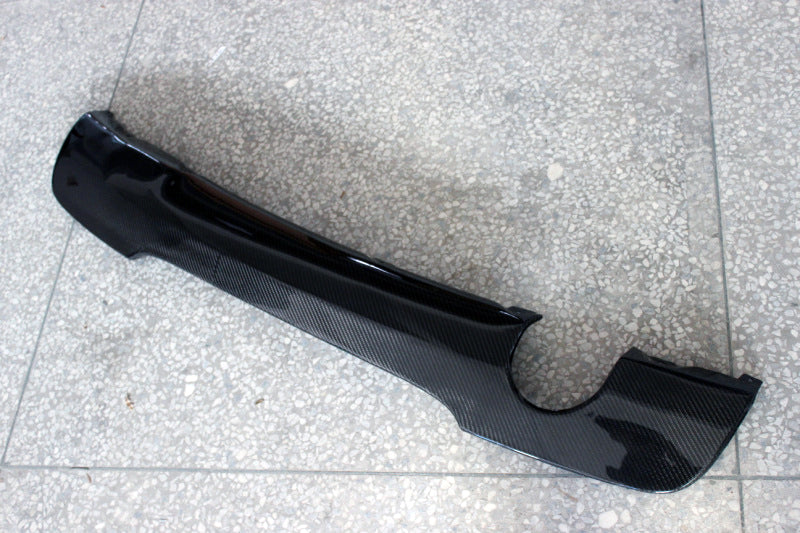 BMW 3 Series E90 M Sport Carbon Fibre Rear Diffuser