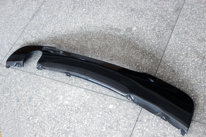 BMW 3 Series E90 M Sport Carbon Fibre Rear Diffuser