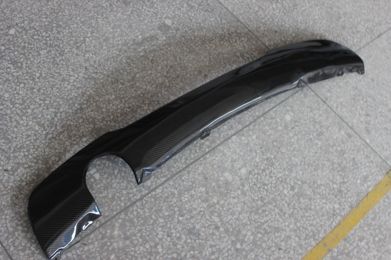 BMW 3 Series E90 M Sport Carbon Fibre Rear Diffuser