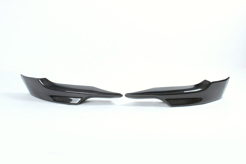 BMW 3 Series E92 M Sport Carbon Fibre Apron