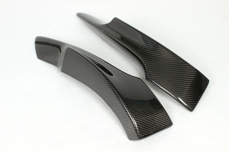 BMW 3 Series E92 M Sport Carbon Fibre Apron
