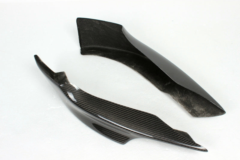 BMW 3 Series E92 M Sport Carbon Fibre Apron