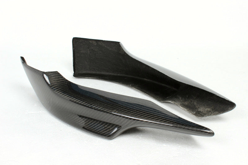BMW 3 Series E92 M Sport Carbon Fibre Apron
