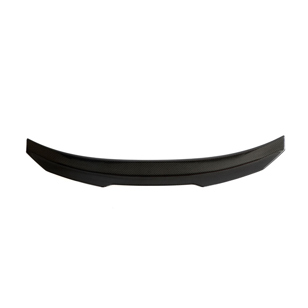 BMW 4 Series G22 G82 M4 Dry Carbon Fibre Spoiler