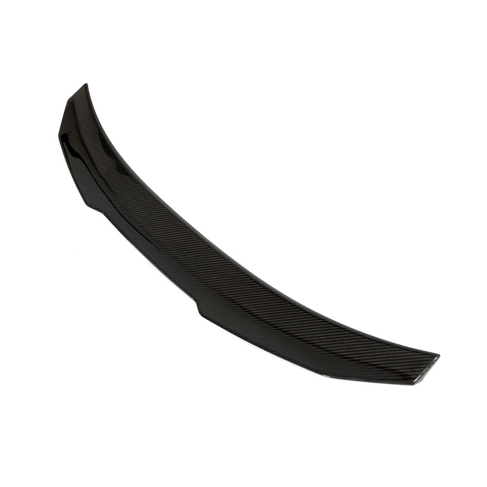 BMW 4 Series G22 G82 M4 Dry Carbon Fibre Spoiler