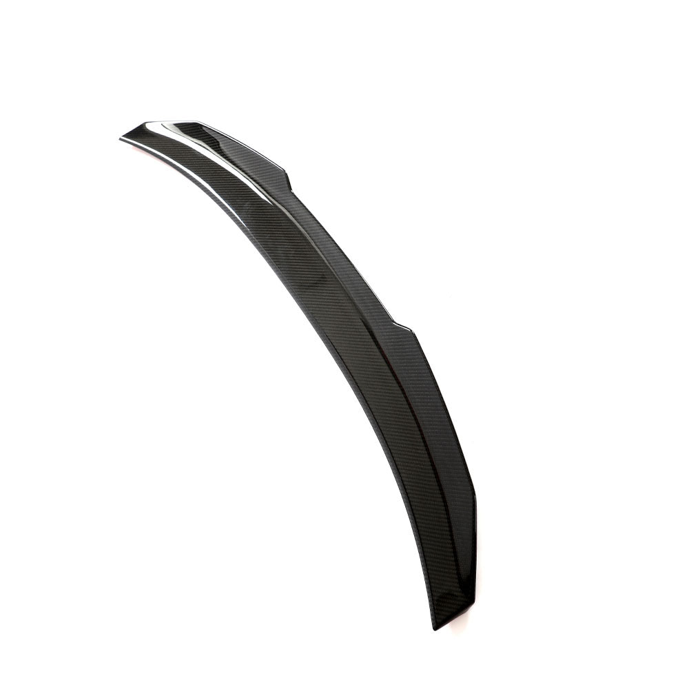 BMW 4 Series G22 G82 M4 Dry Carbon Fibre Spoiler